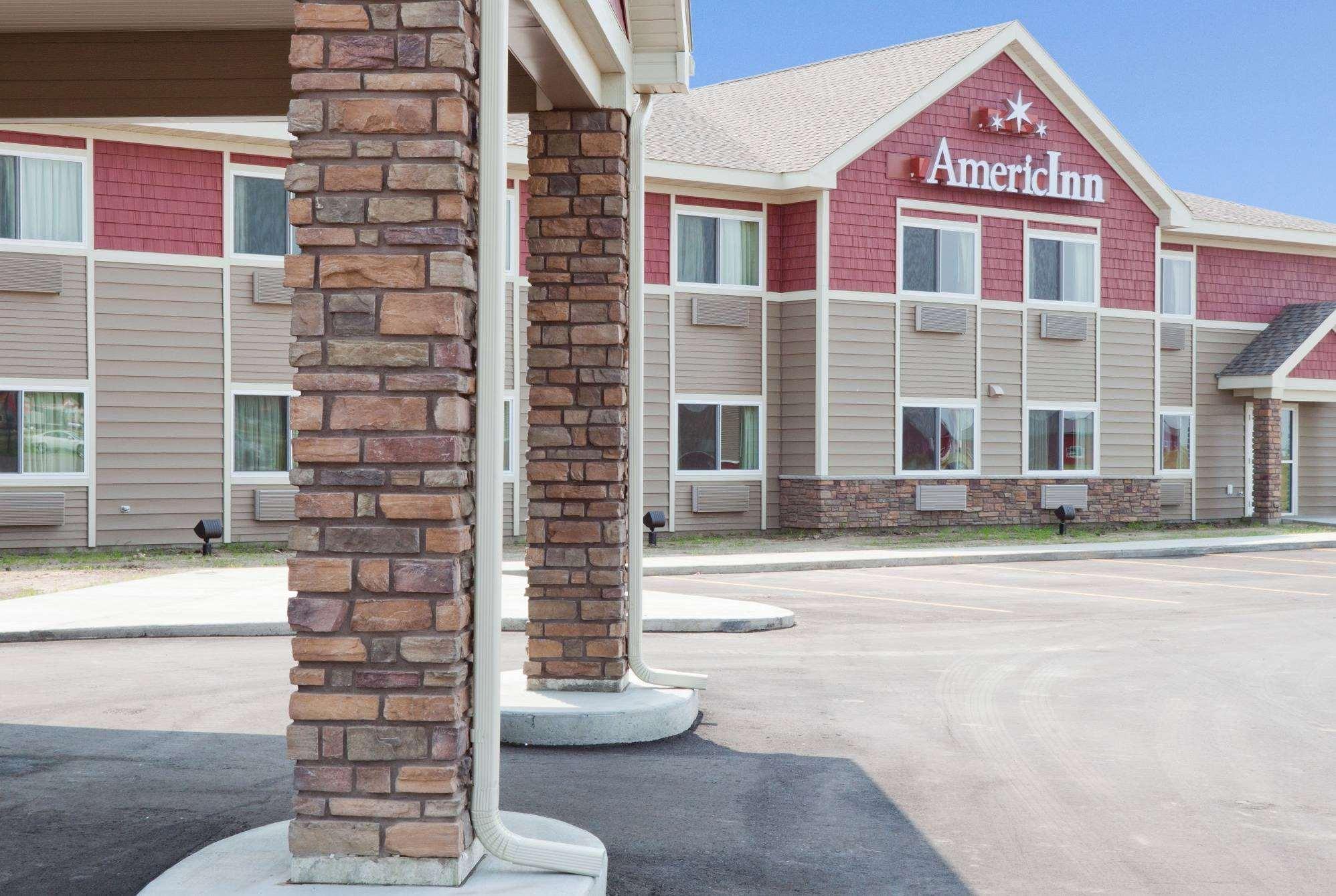 Americinn By Wyndham Hawley Exteriör bild